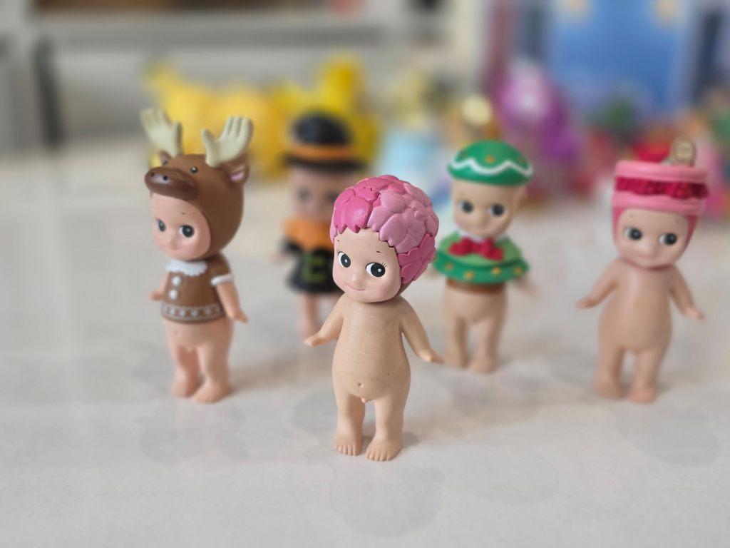 Korean kidult collectible toys Sonny Angel