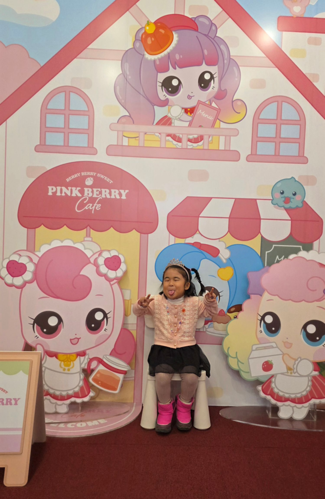 Inside Teenieping World Pangyo photo spot