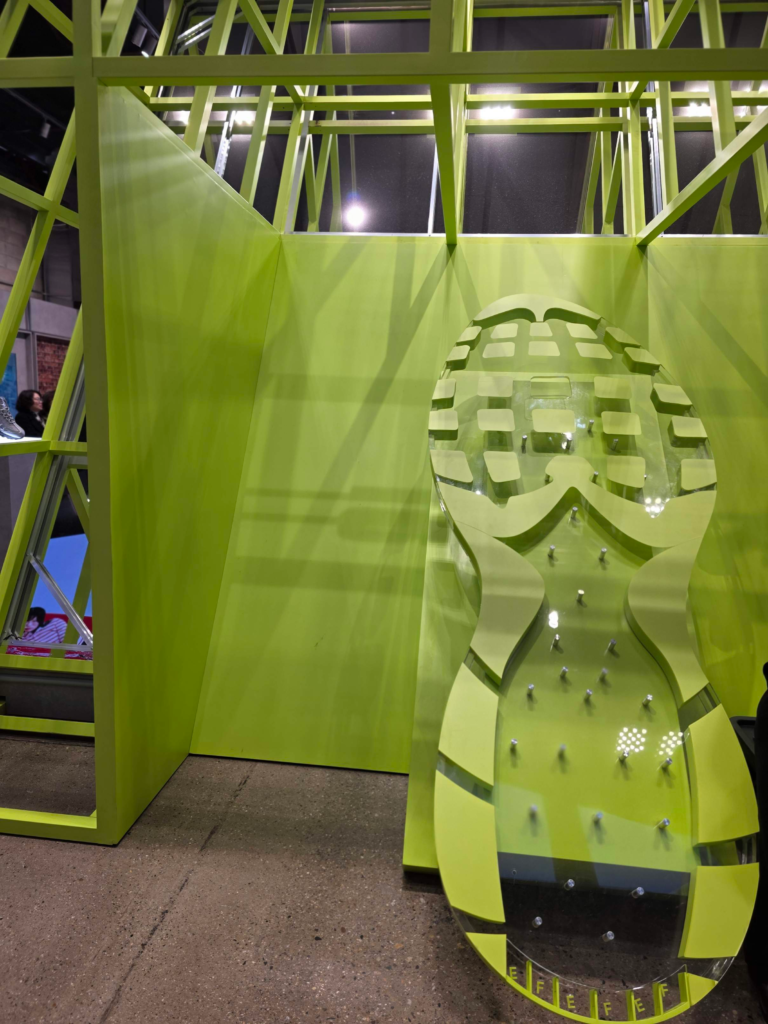 Nike Seongsu Air Max 95 pop-up inside Daelim Warehouse