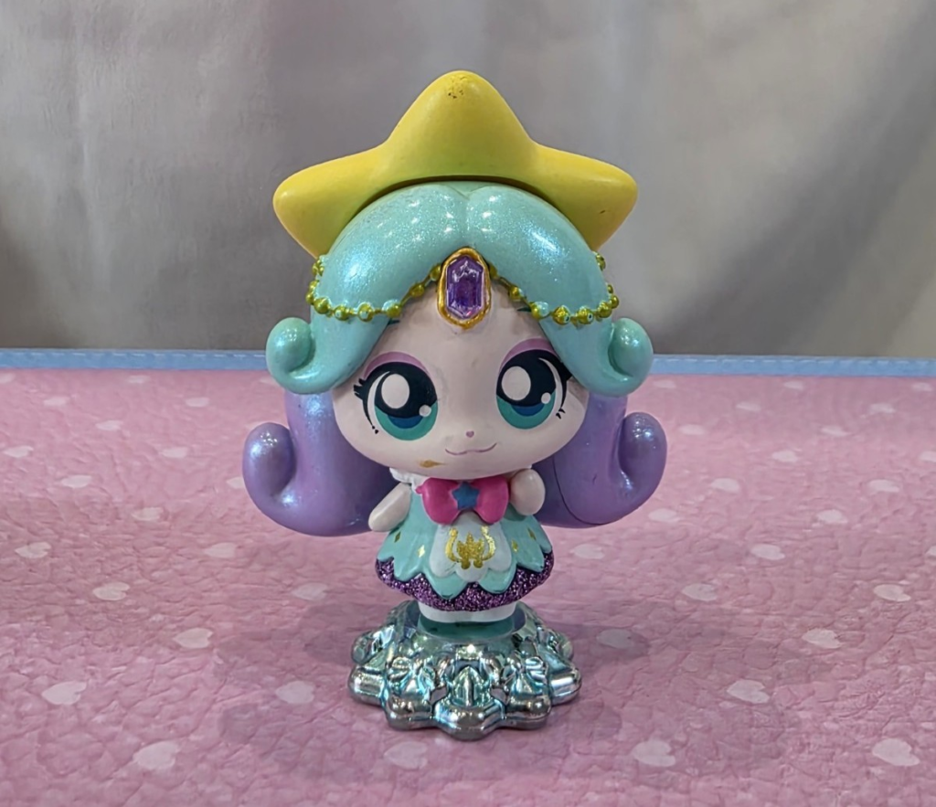 ChorongPing(starryping) character toy from Teenieping