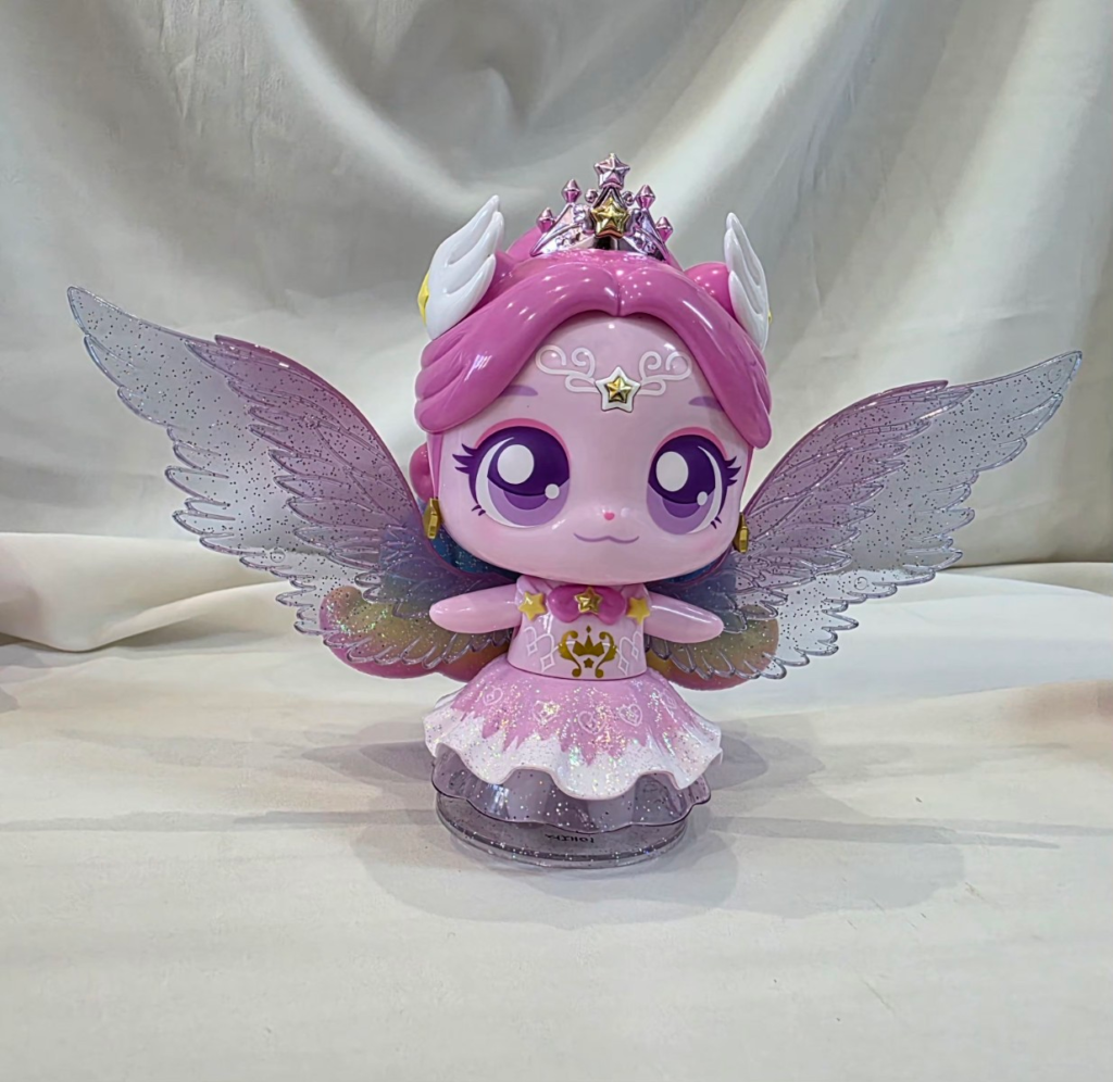 Aurora Ping character from the Teenieping series