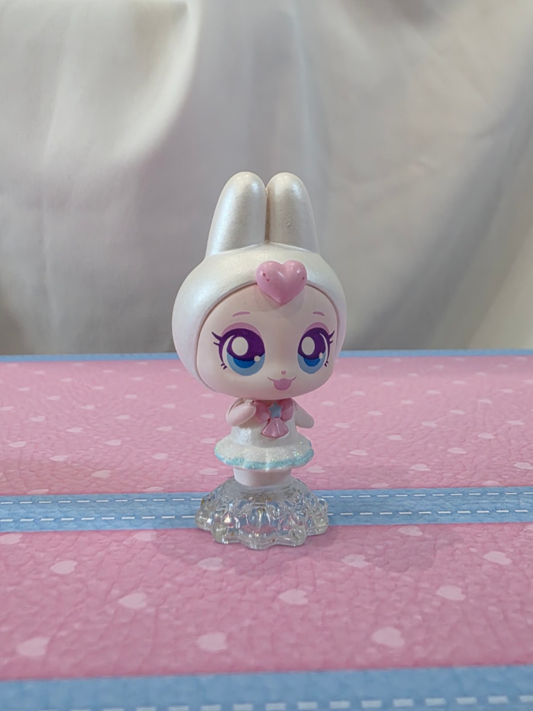 Kkangchong Ping character toy from Teenieping