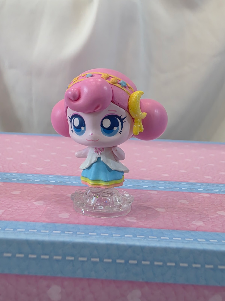 Ppucho Ping character toy from Teenieping